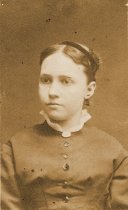 Anna J. Griffith, age 17-18